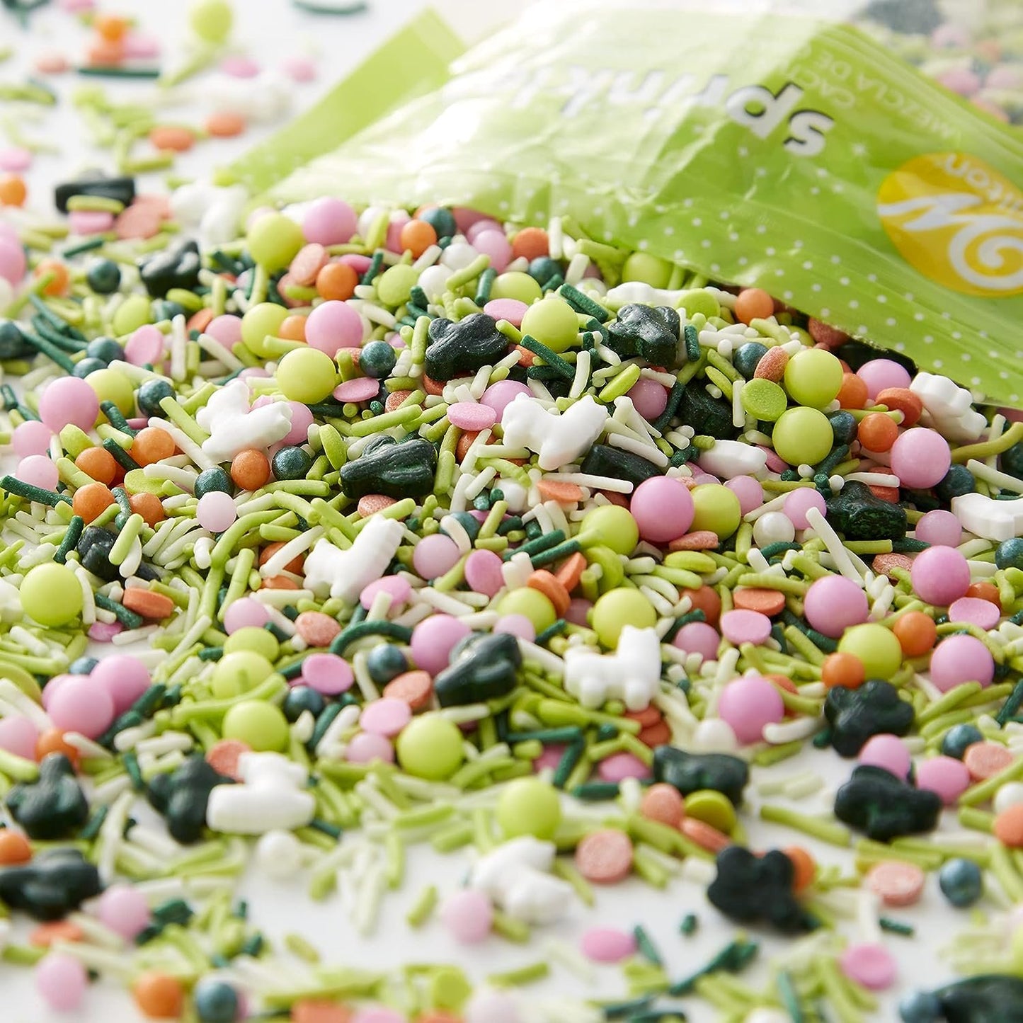 Wilton Sprinkles Mix