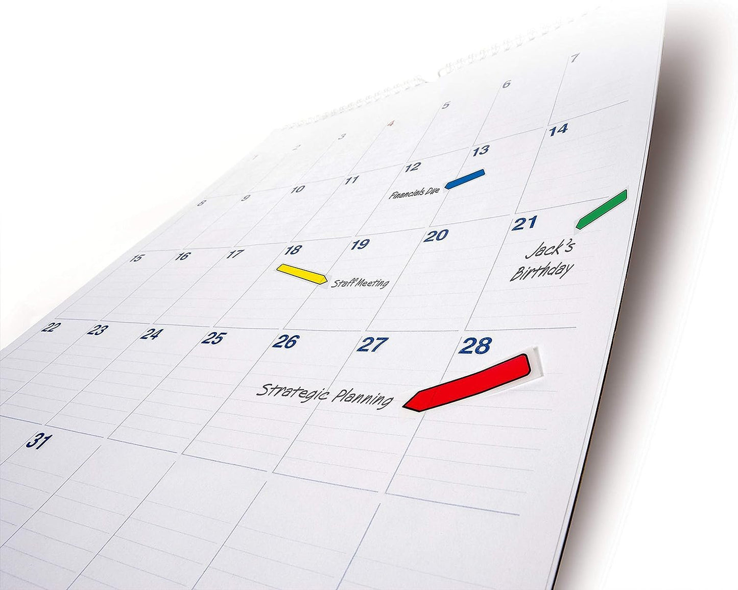 Post-it 1/2" W Arrow Primary Colors,4 Dispensers, 96 Flags, Count