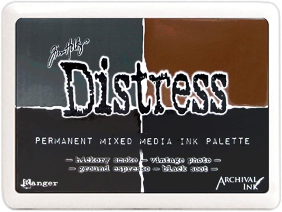 Ranger THoltz Palette TH Distress Mixed Media