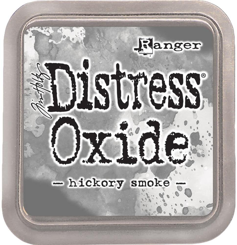 Tim Holtz Distress Oxide Ink Pad Bundle - 2018 Release - Warm and Neutral Tones - 6 Ink Pad Set