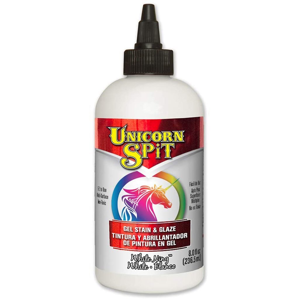 Unicorn Spit Wood Stain & Glaze, 8oz. (14 Colors)