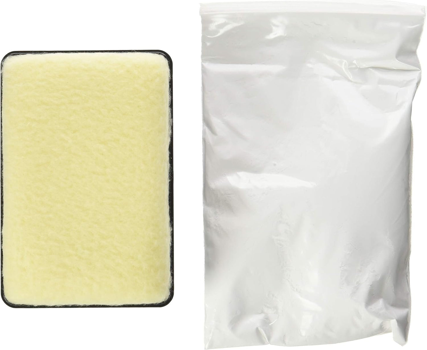 Hancy 2-Ounce Ultimate Quilt Pounce Pad with Chalk Powder, White