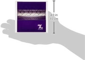 Xyron Sticker Maker, 3", Includes Permanent Adhesive 3" x 20', Disposable (100111)