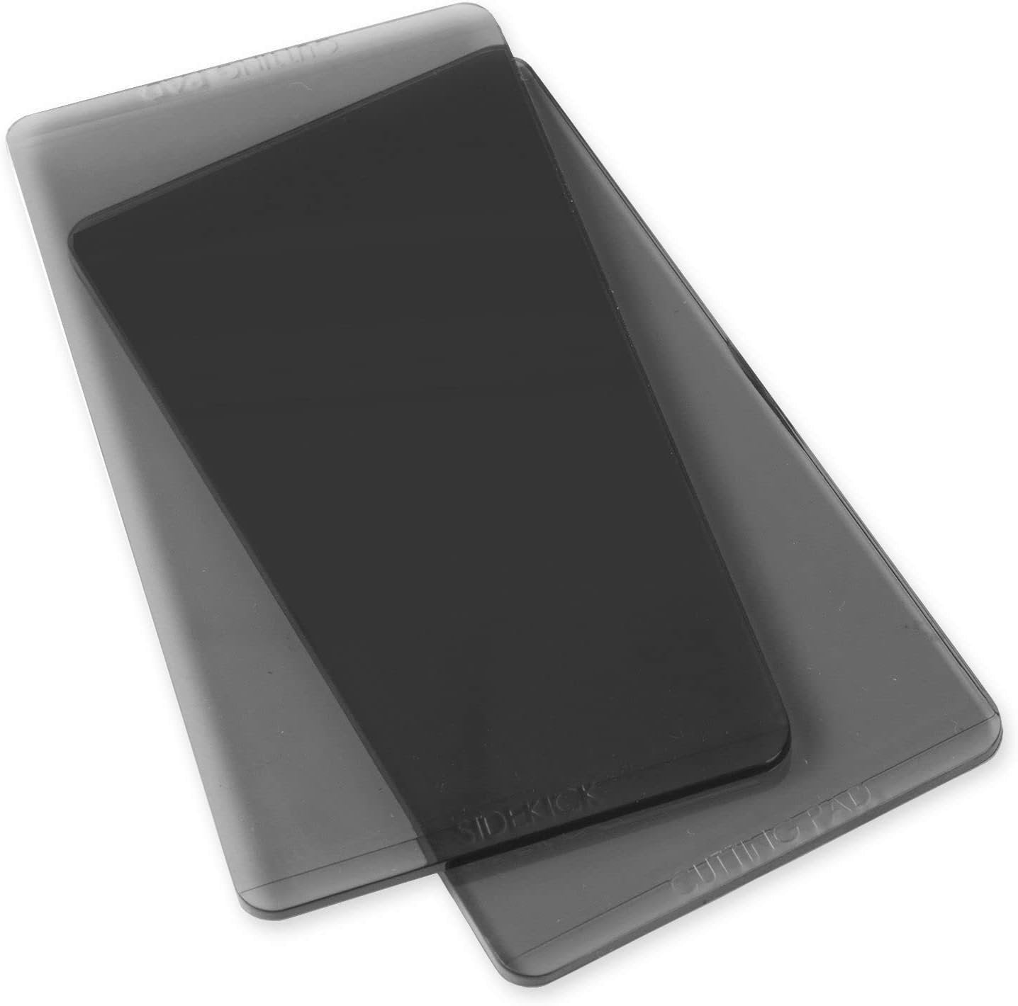Sizzix Accessory Sidekick Pad, 1 Pair, Black Die cutting plates