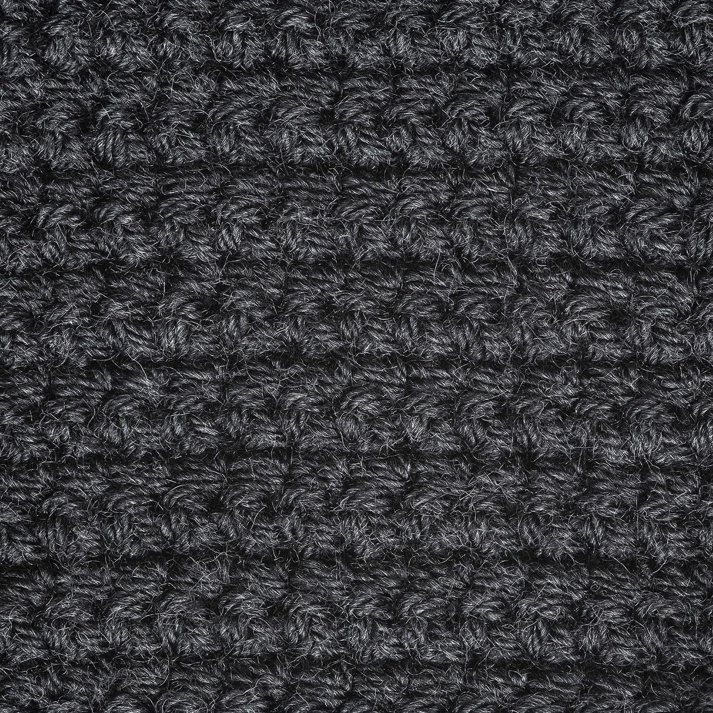 Patons Canadiana Yarn, Dark Grey Mix
