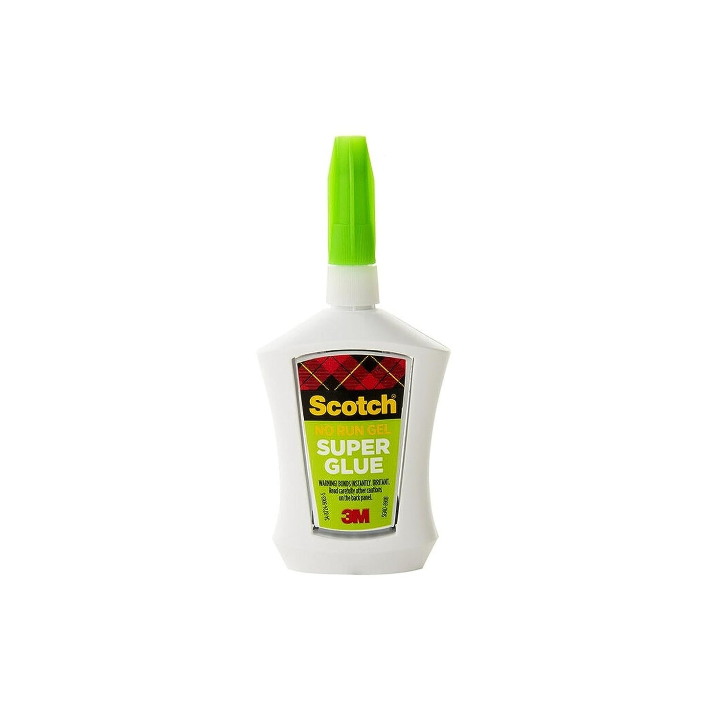 Scotch Super Glue Gel in Precision Applicator, 14 Ounces (AD125)