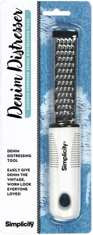 TOOL -DENIM DISTRESSER