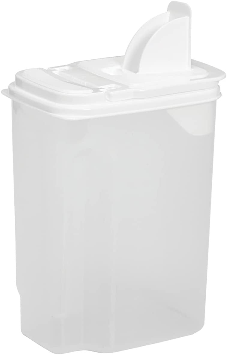 Bag in Sugar Dispenser (Clear) (10"H x 9"W x 5"D)
