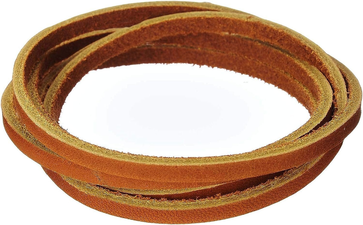 Realeather Latigo Lace Spool, 1/8" x 50', Chieftain