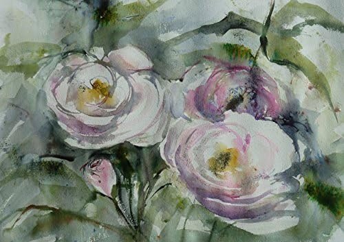 PanPastel Colorfin Brusho Crystal Colour 15G Purplee, 3.04x3.04x5.08 cm, Multicolour