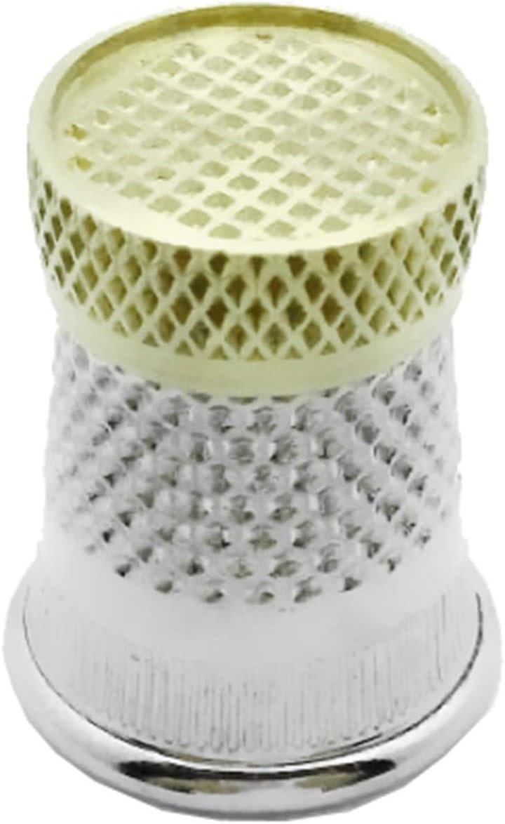 Colonial Needle Raised Edge Thimble