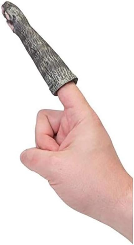 Accoutrements Finger Cat Paws