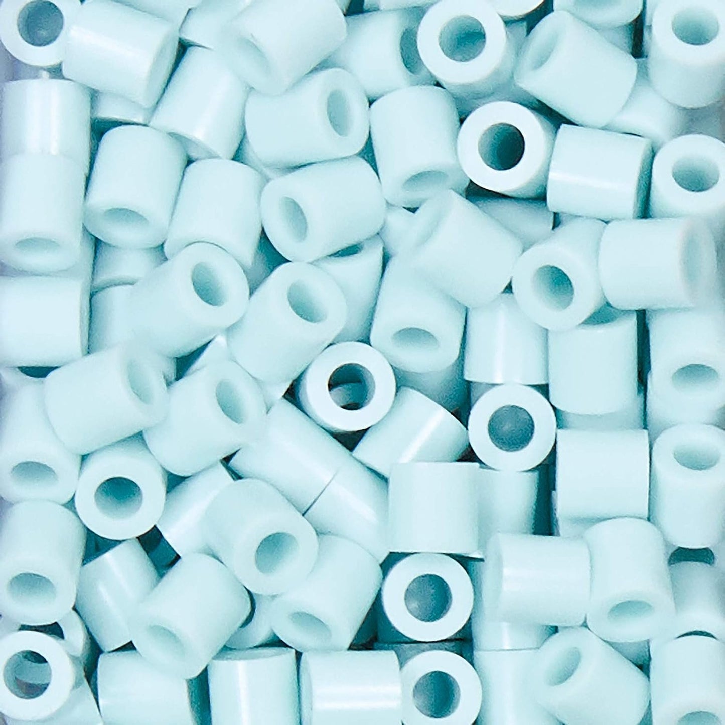 Perler Beads Fuse Beads for Crafts, 1000pcs, Robin's Egg Blue