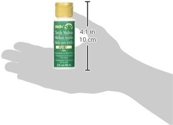 FolkArt 2-Ounce Textile Medium