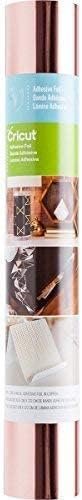 Cricut 2003651 Adhesive Metallic Foil 12"X48"-Rose Gold
