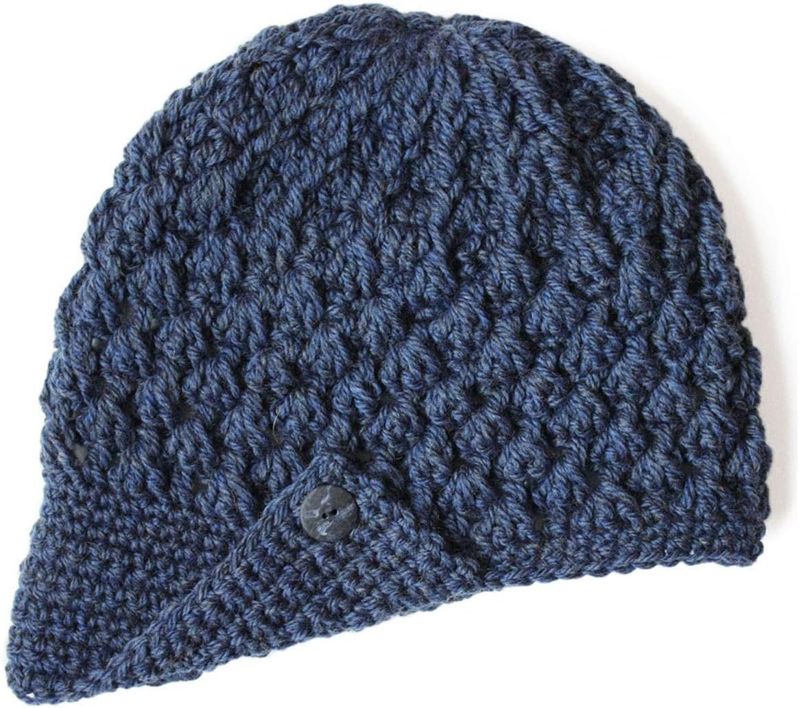 Patons Classic Wool Yarn, Navy Blue
