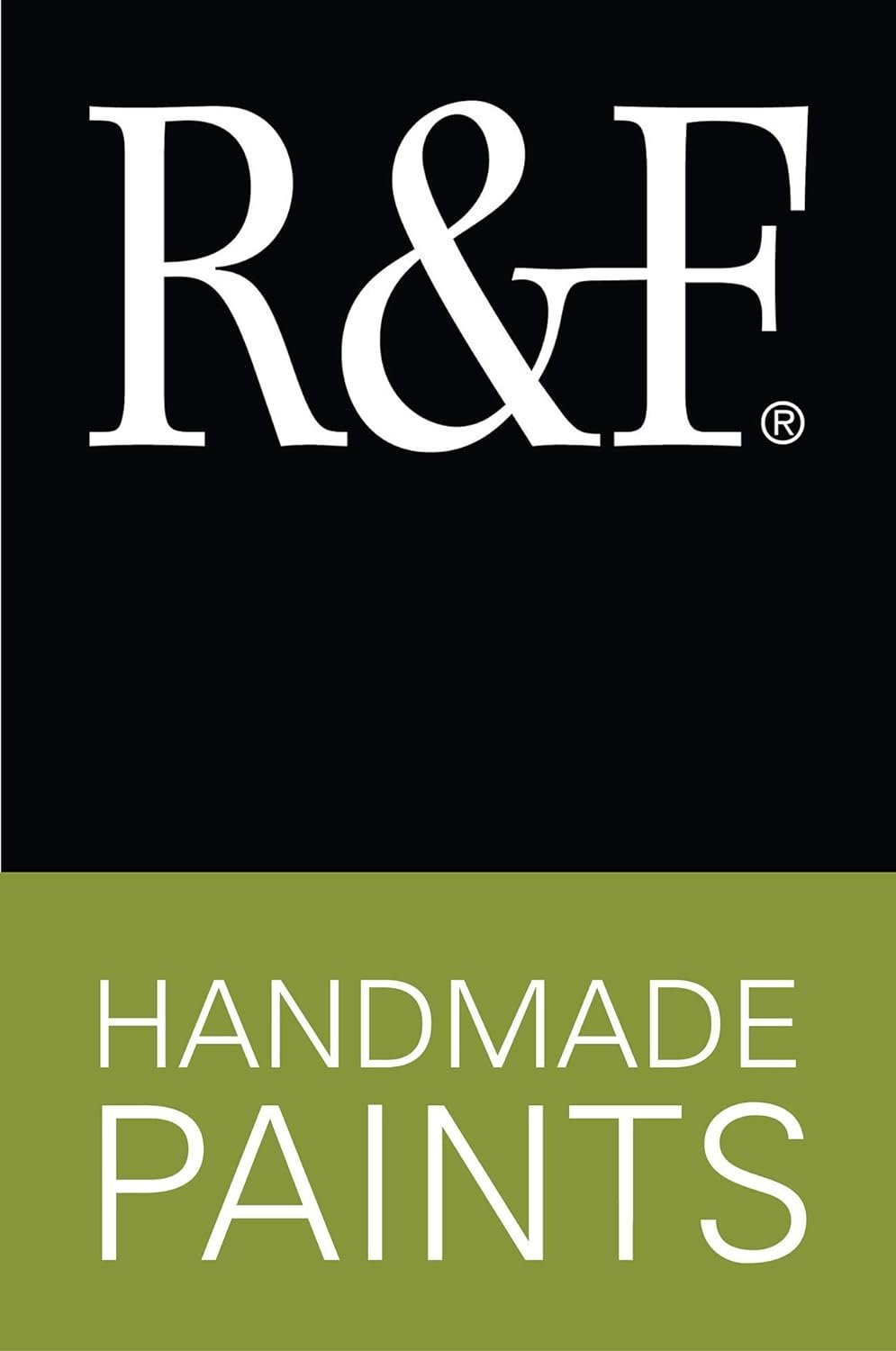 R&F Handmade Paints 1210 Encaustic Paint 333ml, Titanium White