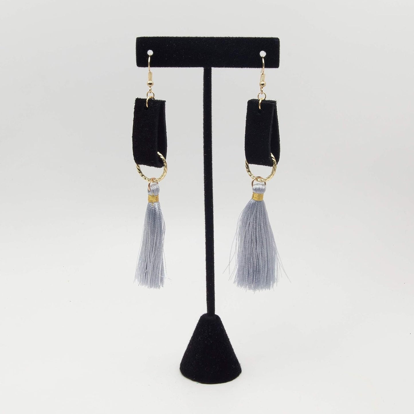 Realeather Suede Leather, Medium Brown