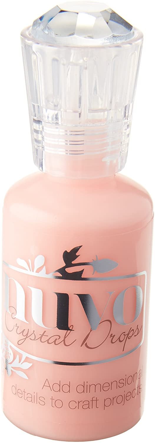 TONIC STUDIOS 672N Crystal Drops-Bubblegum Blush