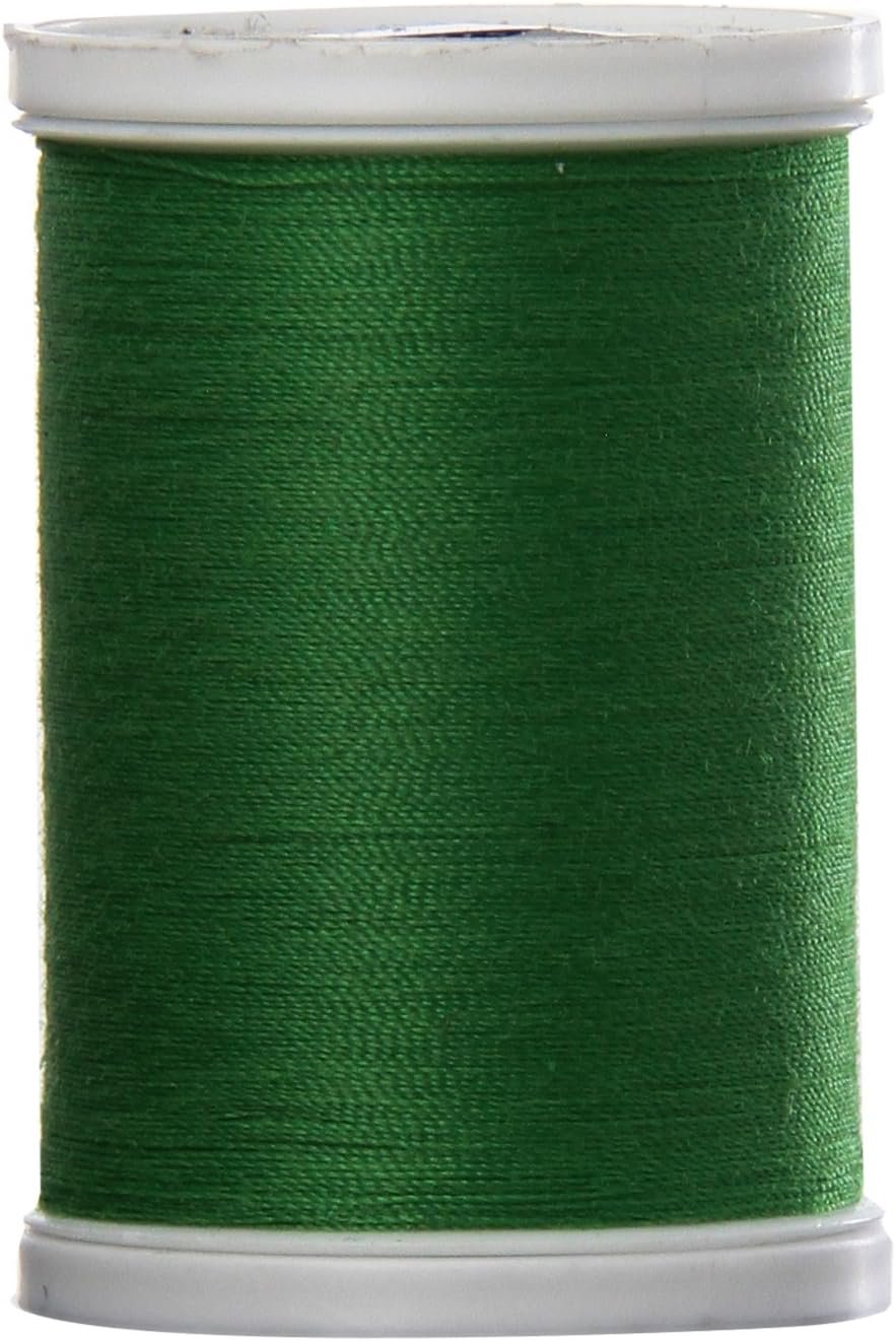 Coats Thread & Zippers Dual Duty XP General Purpose Thread, 250-Yard, Emerald