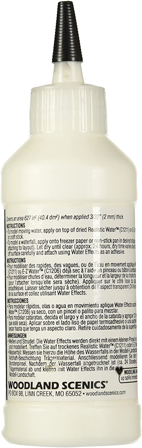 Water Effects 8oz-