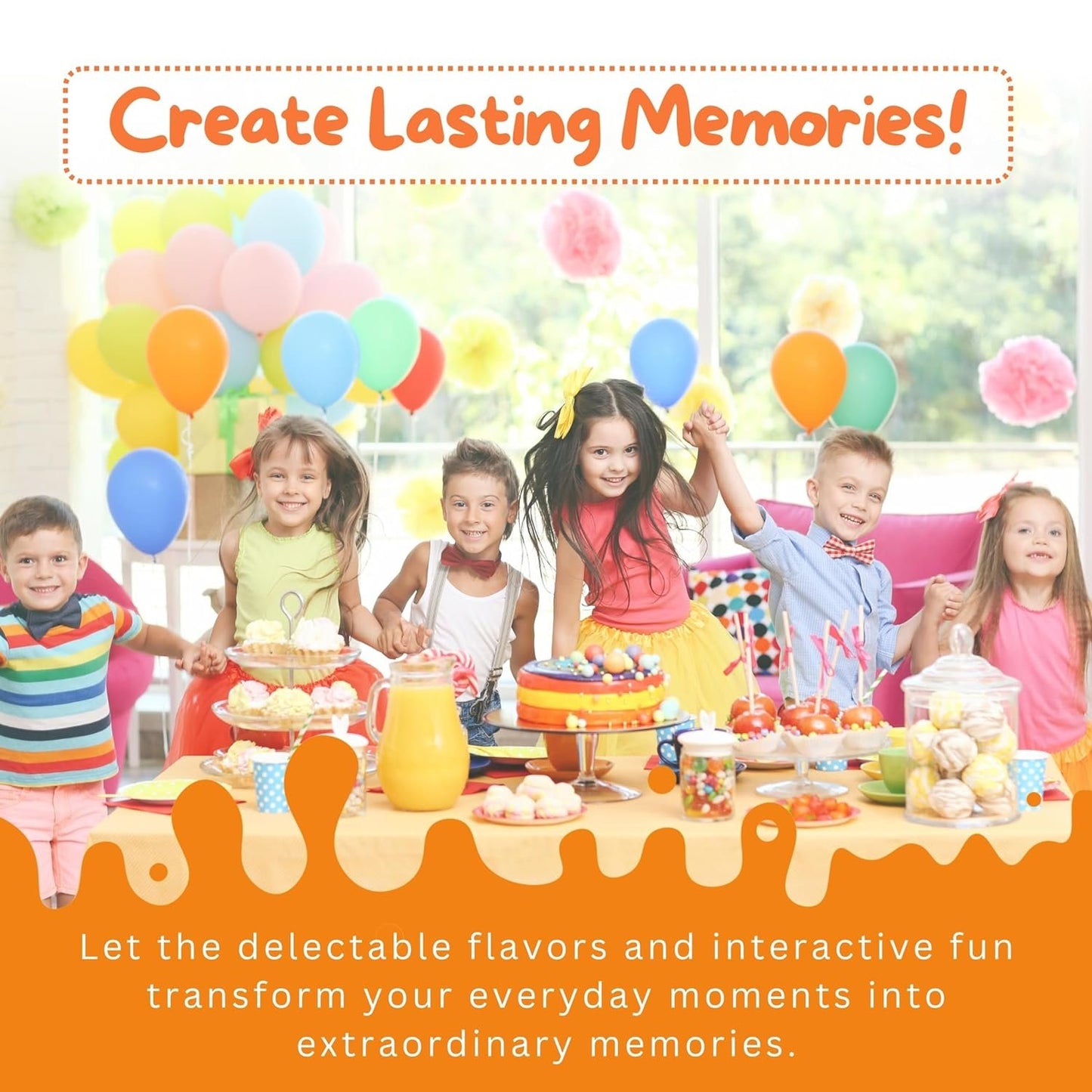 Candy Corn Flavored Jelly Belly Jelly Beans (3 Pack) and Mini Candy Dispenser - Includes 3 bags of 1.9 oz Candy Corn Jelly Beans & Small Gumball Machine