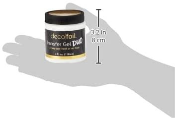 iCraft Deco Foil Transfer Gel DUO