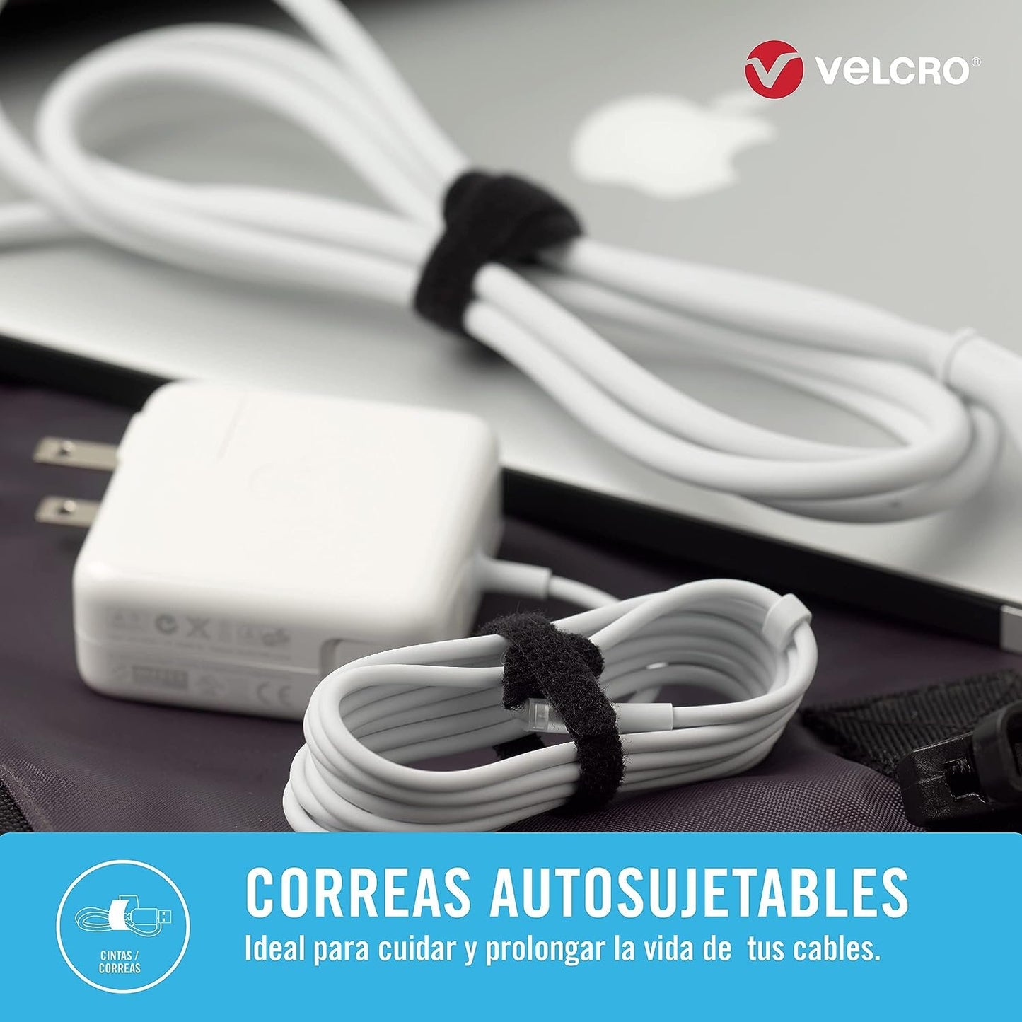 VELCRO Brand ONE-WRAP Ties | For Cables