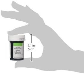 Wilton Leaf Green Icing Color, 1 oz. - Green Food Coloring
