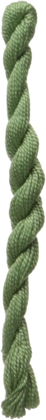 DMC 115 3-368 Pearl Cotton Thread, Light Pistachio Green