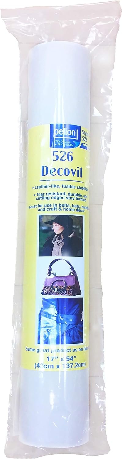 Pellon 526 Decovil - 17" x 54" Package (Color: Beige)