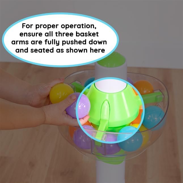 Fat Brain Toys SpillAgain - SpillAgain - New Active Play for Ages 2 to 5
