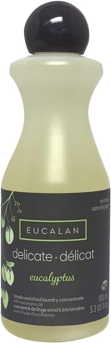 'Eucalan Fine Fabric Wash (3.3 Ounce) in your choice of scents