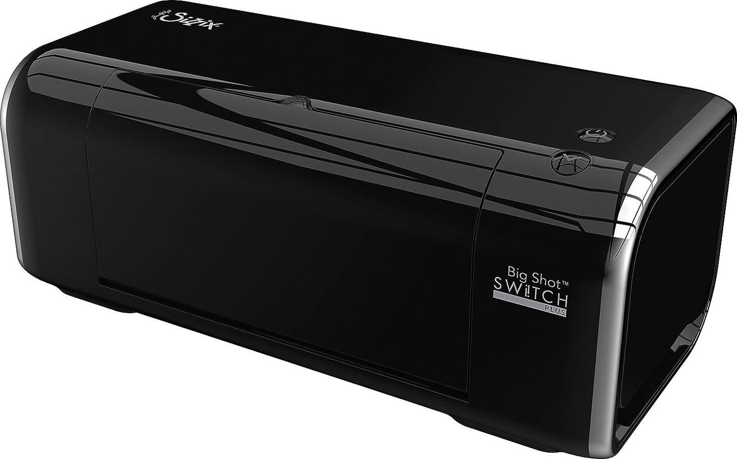 Sizzix Big Shot Foldaway Compact Foldable Manual Die Cutting & Embossing Machine for Arts & Crafts, Scrapbooking & Cardmaking, 6” Opening