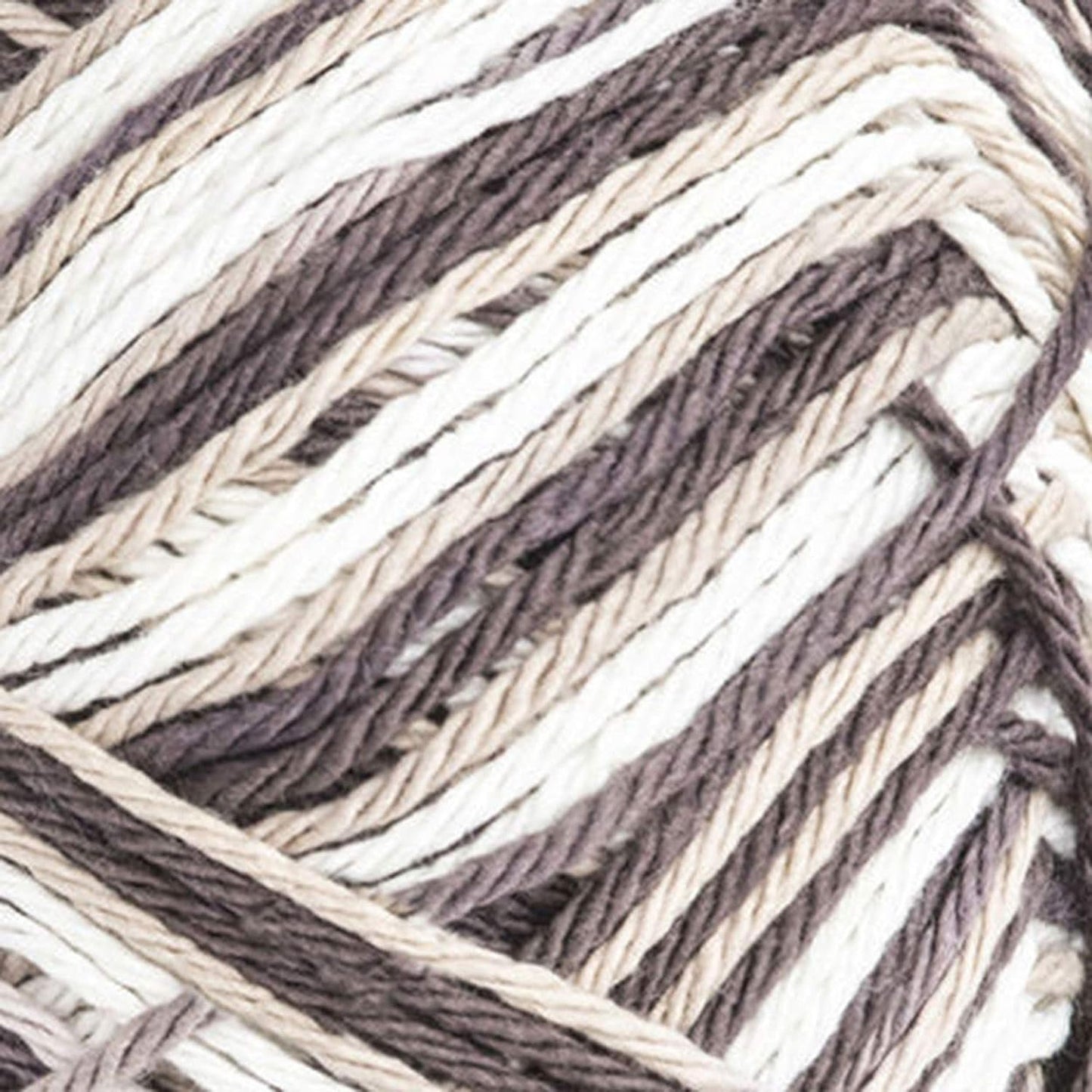 Bernat HANDI COTTON BB Yarn, Chocolate
