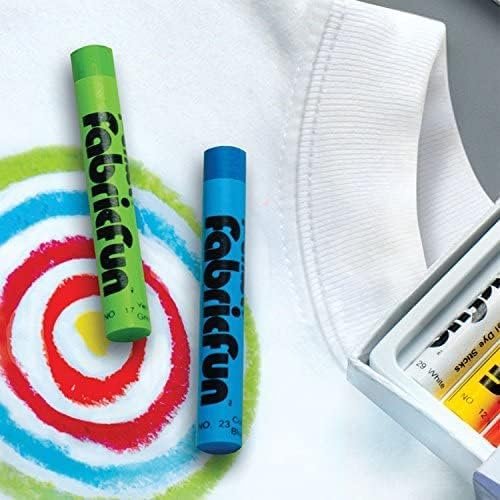 Pentel Arts Fabric Dye Sticks