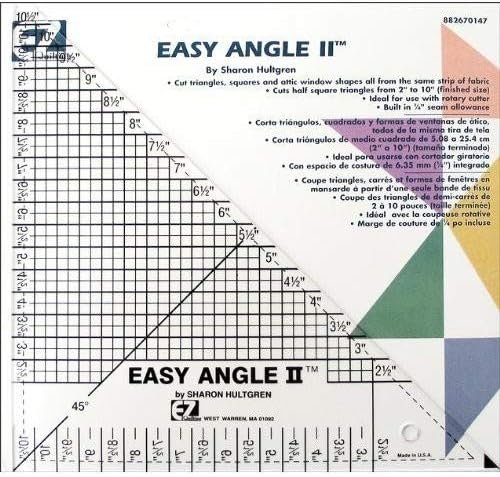 Wrights 670142 Easy Junior Blocking Square Tool