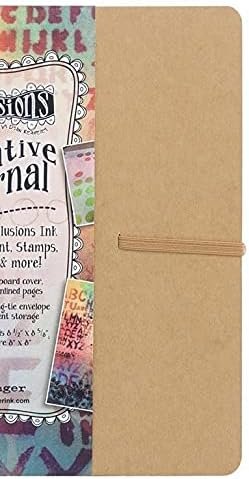 Ranger Square Dylusions Creative Journal Sq