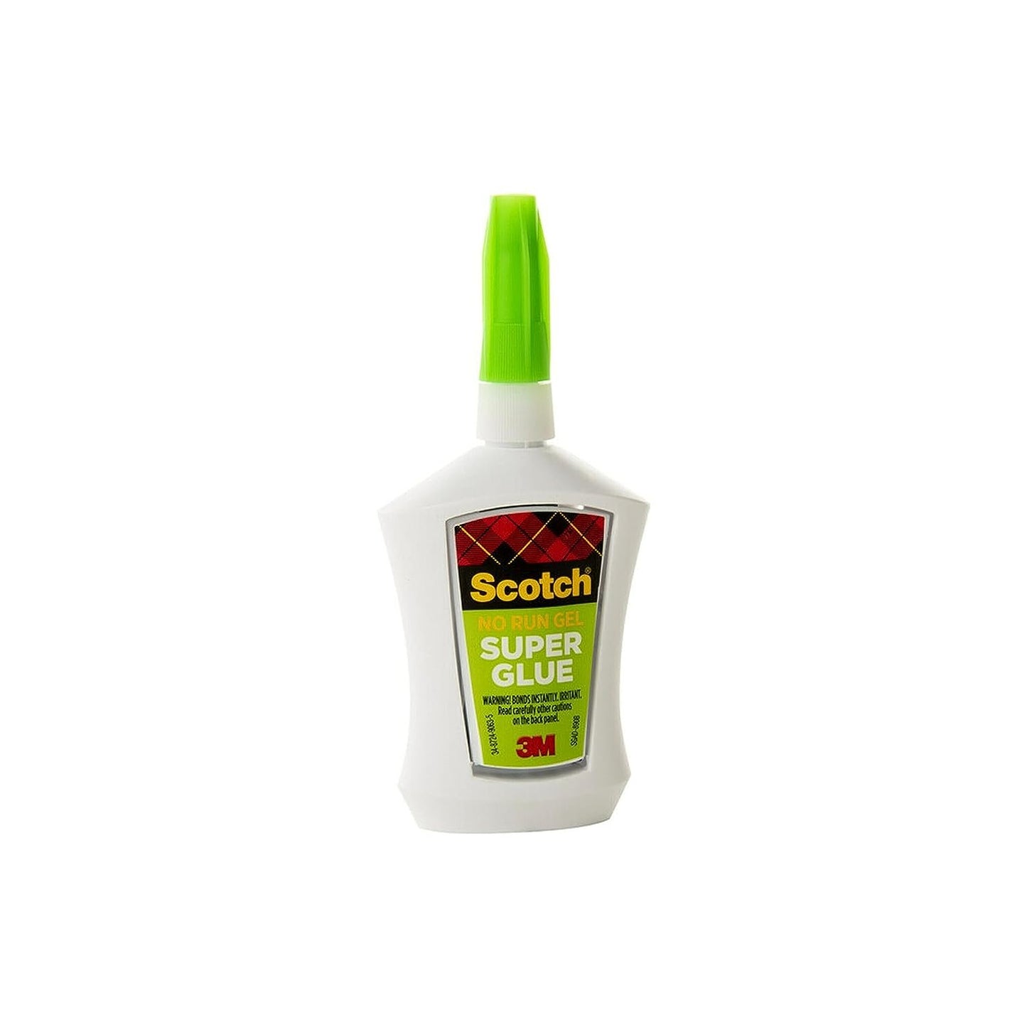 Scotch Super Glue Gel in Precision Applicator, 14 Ounces (AD125)