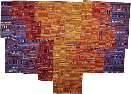 Jacquard Lumiere Metallic Acrylic Paint 2.25 Ounces-Halo Blue Gold