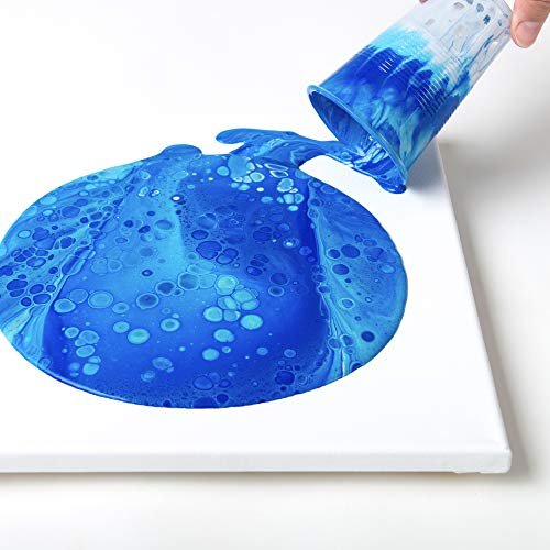 Acrylic Paint Pouring Kit - 65pc.