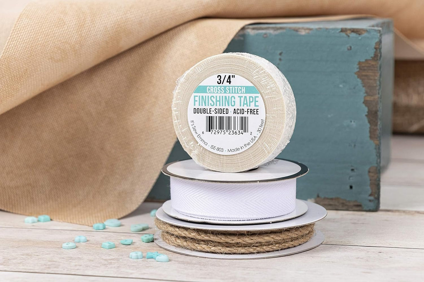 It's Sew Emma Finishing Tape 3/4 INCH, 3/4"