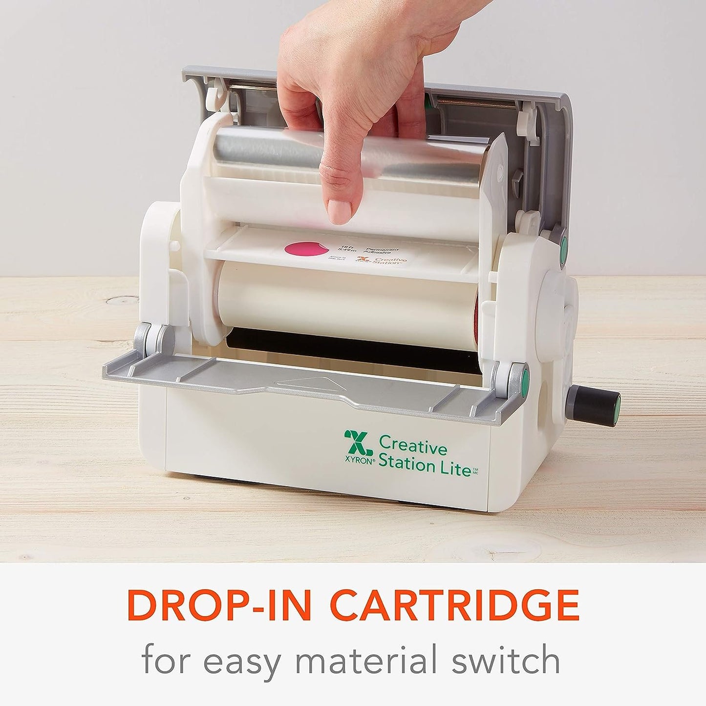 Xyron Double-Sided Laminate Refill for The Creative Station & Creative Statio Lite 2