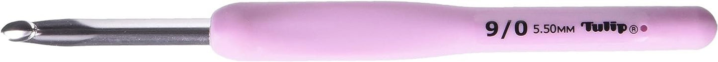 Tulip Etimo Rose Crochet Hook, Size 9/5.5mm