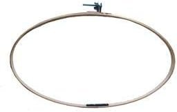 Frank A. Edmunds 5595W Quilting/Embroidery Hoop Wood, 16" x 27" (Only Hoop Included)