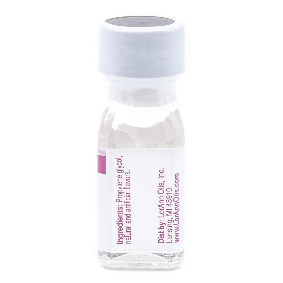 LorAnn Green Apple SS Flavor, 1 dram bottle (.125 fl oz - 3.7ml - 1 teaspoon)