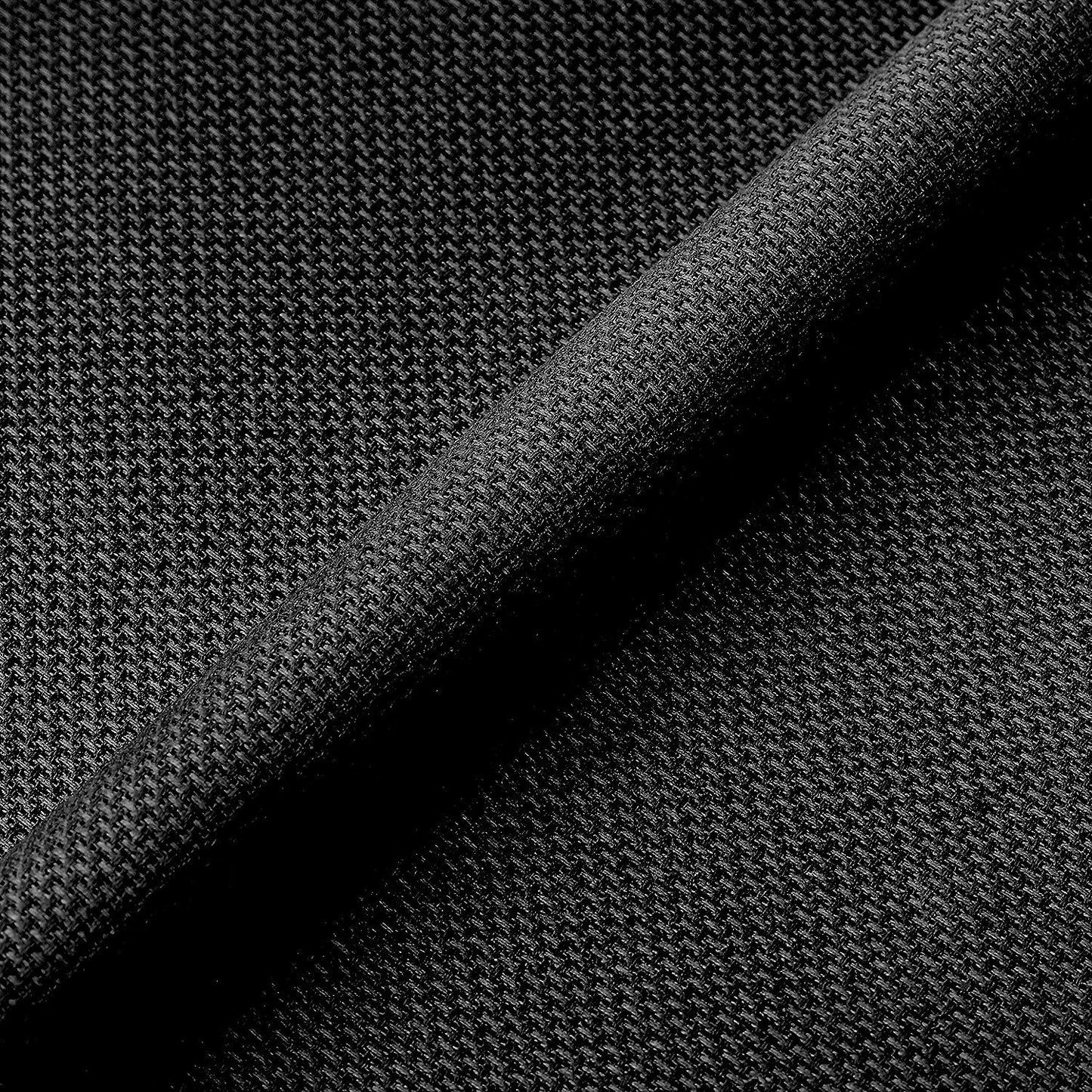 DMC Charles Craft Gold Standard Aida 14 Count 15"X18" Box, Black