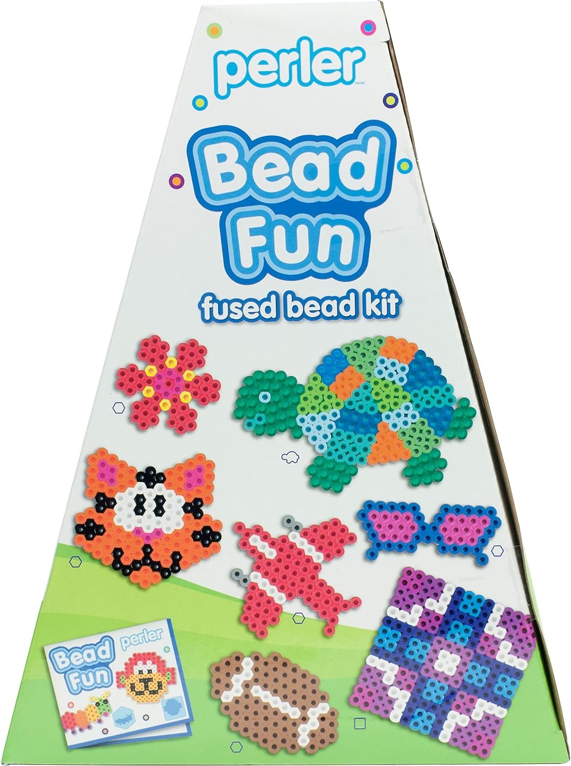 Perler Beads 80-54182 Bead Fun Activity Kit