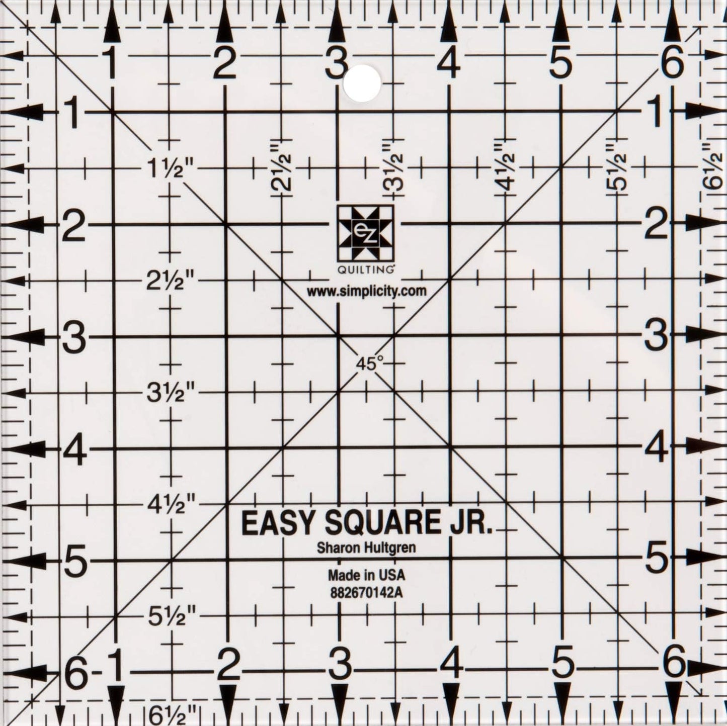 Wrights 670142 Easy Junior Blocking Square Tool
