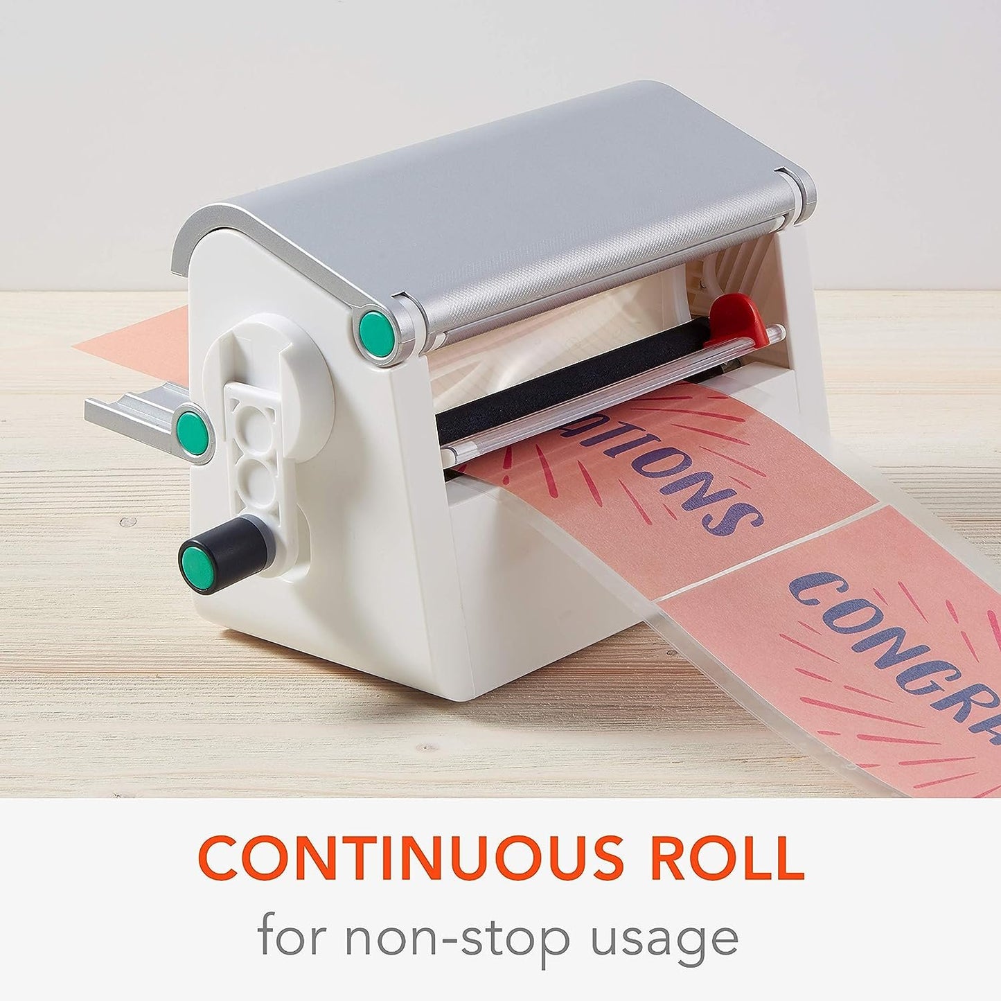 Xyron Double-Sided Laminate Refill for The Creative Station & Creative Statio Lite 2